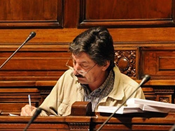 Diputado preocupado por situación de trabajadores corralenses enviados al seguro de desempleo