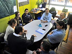 La Federación Uruguaya de Handbol impulsará el deporte en todo el país