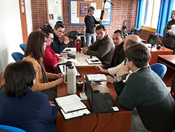 Apuntando a un gobierno abierto y digital