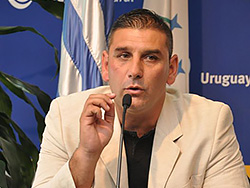 Una muy mala imagen riverense en Paysandú por la intervención de un equipo de fútbol infantil