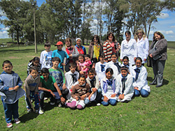 Nucleamientos escolares se hacen realidad