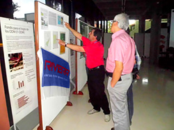 Director de Medio Ambiente de la Intendencia participa en curso en Santa Cruz de la Sierra