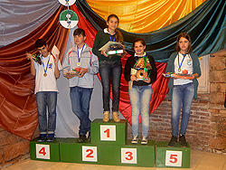 Con una magnífica fiesta se cerró la segunda edición del Campeonato PAMPAM