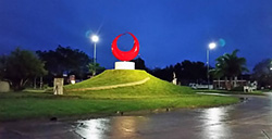 Intendencia de Tacuarembó inaugurará monumento en Avda. Victorino Pereira