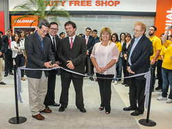 Exitosa inauguración de Tienda Antel en Rivera