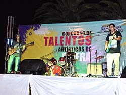 Concurso de Talentos Artísticos de Rivera