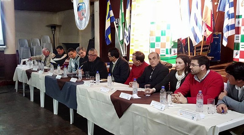Alcalde de Minas de Corrales presentó Rendición de Cuentas en ... - Diario NORTE
