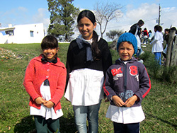 Programa “Lecciones de la Tierra” visita escuelas