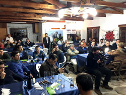 Lanzamiento de la 47ª Expo Rivera en Curticeiras