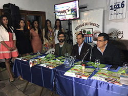 Lanzamiento de la 47ª Expo Rivera en Curticeiras