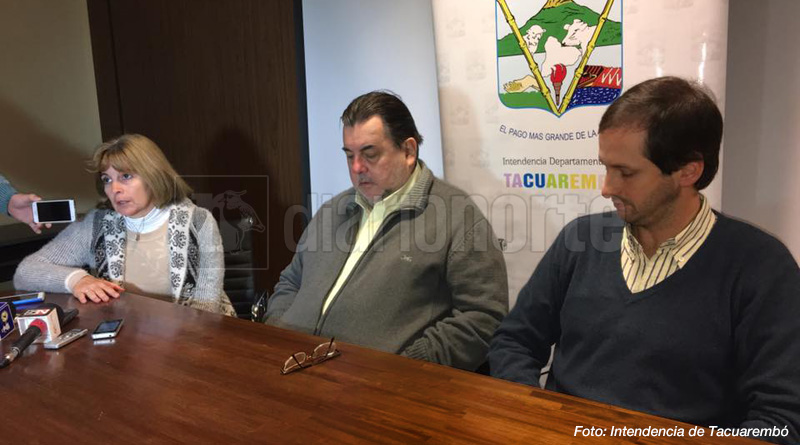 La Intendencia Departamental de Tacuarembó presentó el ... - Diario NORTE