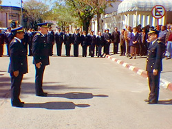Actos de celebración del 182º aniversario de la Policía Nacional