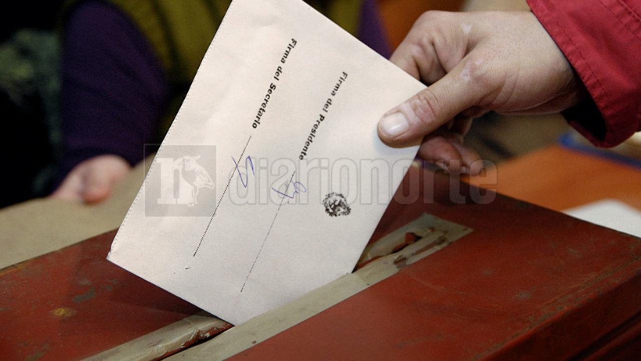 Corte Electoral Habilito Para Votar A Mas De Dos Millones Y Medio De Ciudadanos Diario Norte