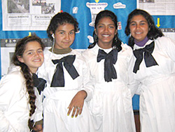 Escuela Nº 93 participó de la Feria Ceibal Rivera 2012