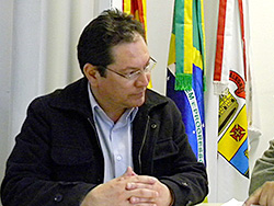Glauber Lima, del PT, resultó electo prefecto de Santana do Livramento
