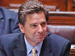 Gerardo Amarilla sería el presidente de la Cámara de Diputados a partir de 1 de marzo
