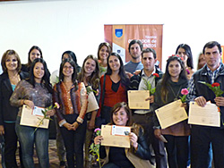 La Universidad celebra la graduación de nuevos profesionales en Tacuarembó