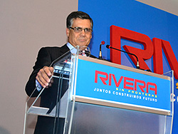Intendente Marne Osorio: “Rivera es una tierra de oportunidades”