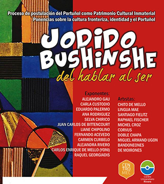 “Jodido bushinshe”: Del hablar al ser