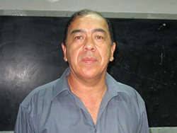 Mtro. Raúl Barboza