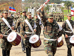 Escuadrón Vichadero festejó su 41º aniversario