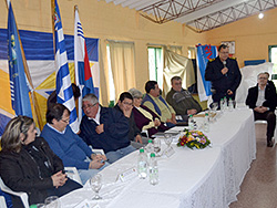 Concejo Municipal de Tranqueras sesionó en la localidad de Masoller