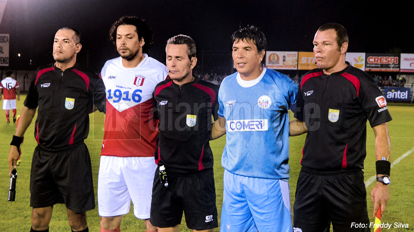 Tacuarembó vs. Rivera