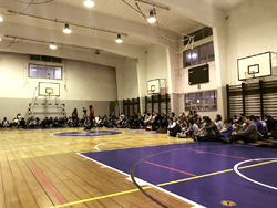 Diez docentes y estudiantes del CUR presentes en el primer Encuentro de Estudios sobre Deporte