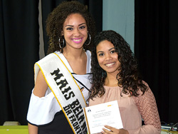 Se realizó el lanzamiento de “La más bella negra 2017”