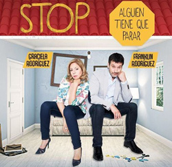 “Stop, alguien tiene que parar”