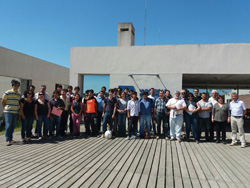 Curso de uso de la madera en edificaciones urbanas