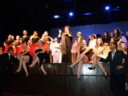 Rivera celebró los cien años de “La Cumparsita”