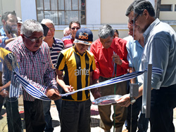 Inauguración de la Sala Velatoria Municipal de la ciudad de Tranqueras