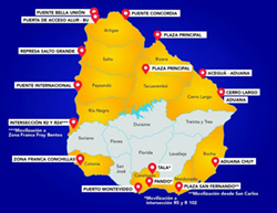 Un Solo Uruguay se manifestará hoy en distintos puntos del país