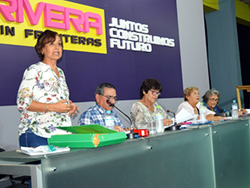 Reunión por elección de comisiones vecinales de abril