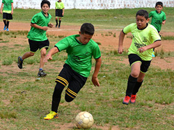 Resultados de la segunda fecha