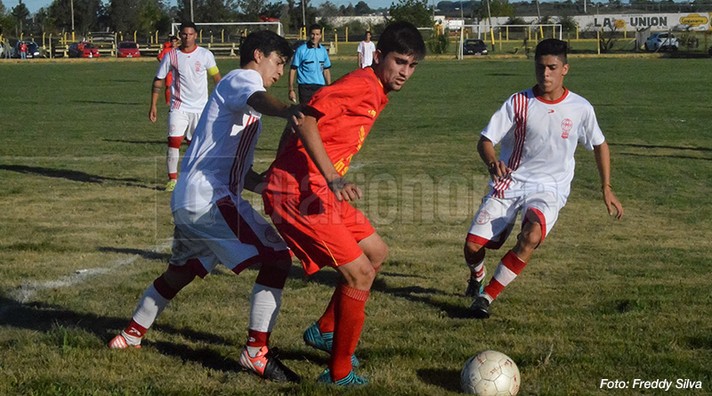 Comenzó a partirse la tabla en el campeonato juvenil sub20 – Diario NORTE