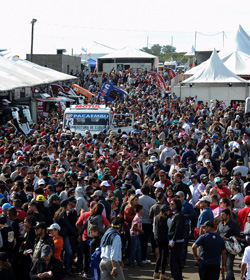 Copa Truck en Rivera