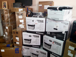 Rivera recibirá equipamiento del SINAE