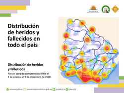 Informe preliminar sobre siniestralidad en el tránsito
