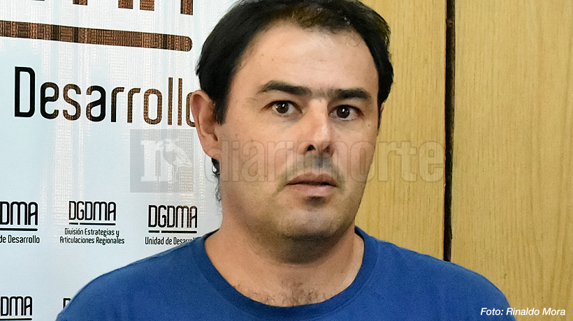Rodrigo Vargas