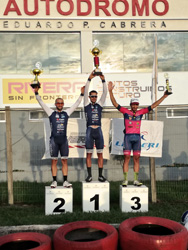 Roderyck Asconeguy ganó la décima “Clásica del Norte”