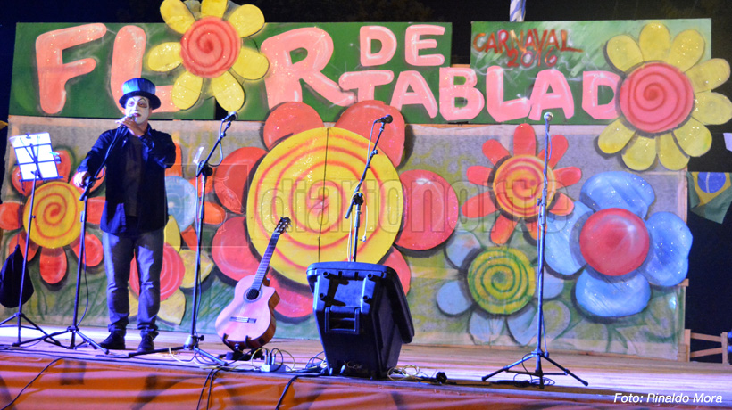 Carnaval de tablados