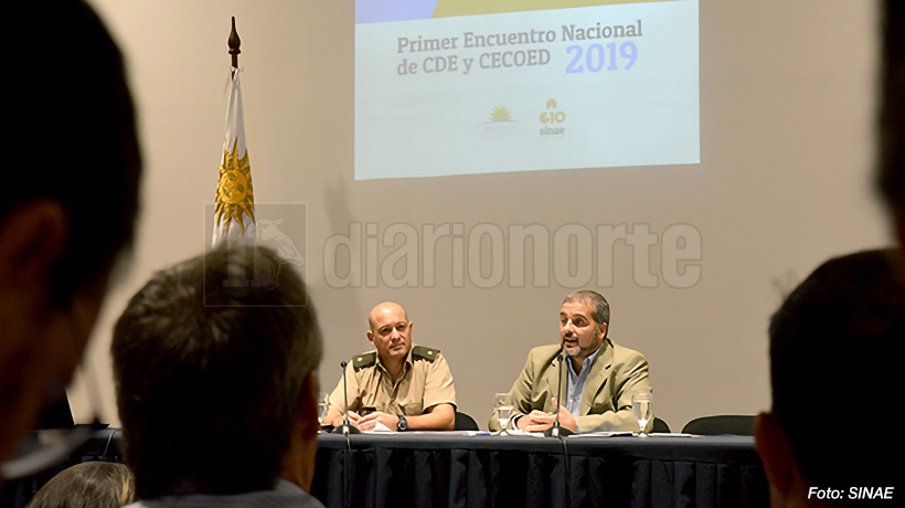 Encuentro de Comités de Emergencia