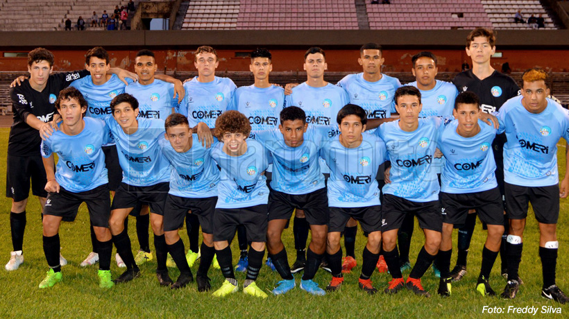 La selección sub17 celeste no mereció volver con una derrota – Diario